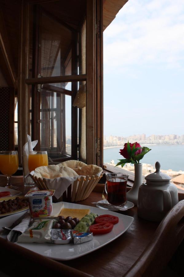 Misr Hotel Alexandria Kültér fotó