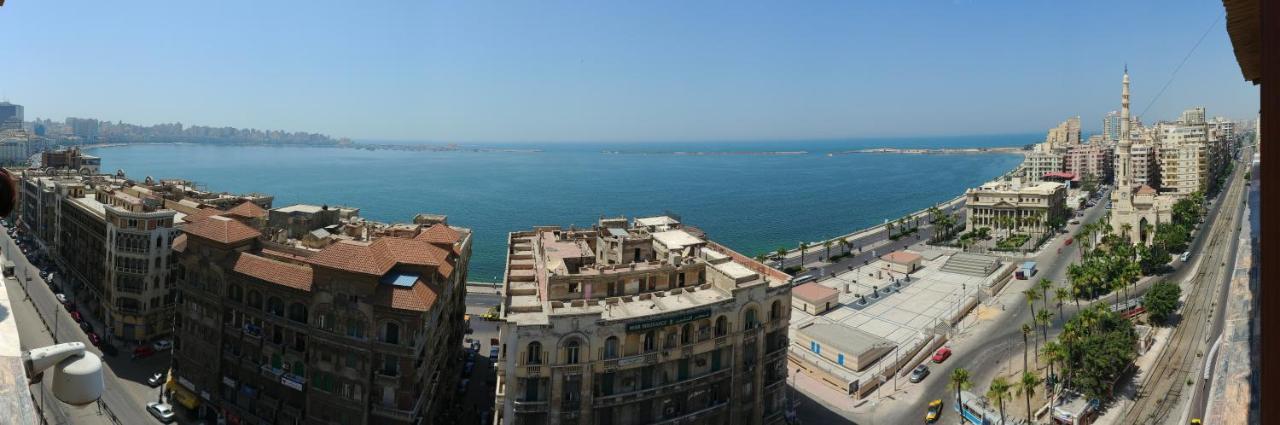 Misr Hotel Alexandria Kültér fotó