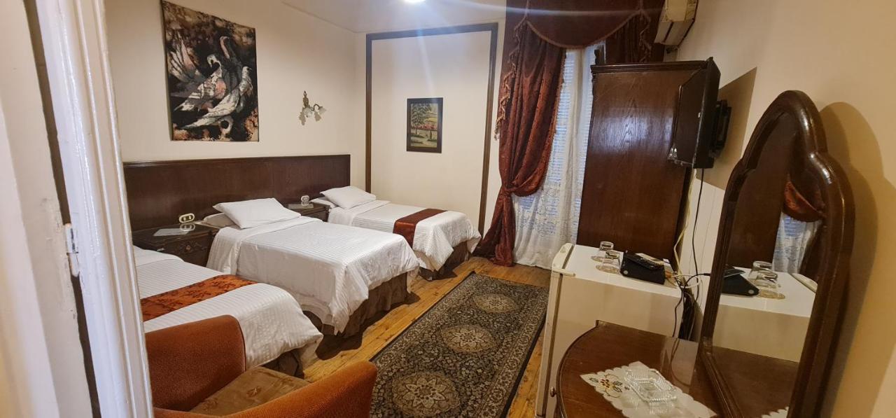 Misr Hotel Alexandria Kültér fotó