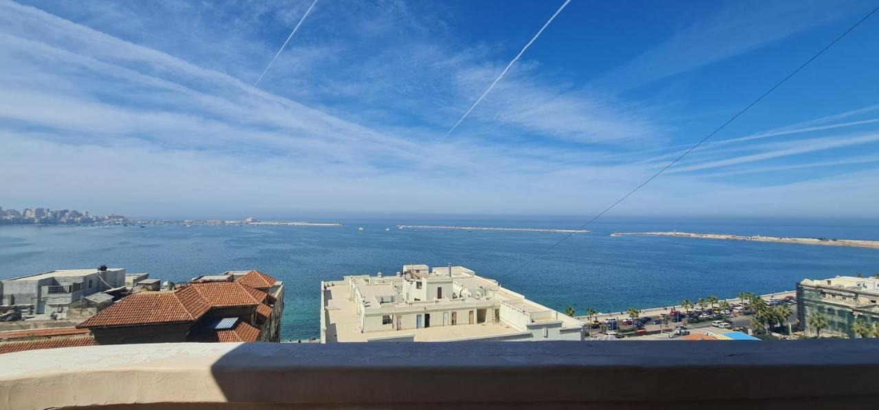 Misr Hotel Alexandria Kültér fotó