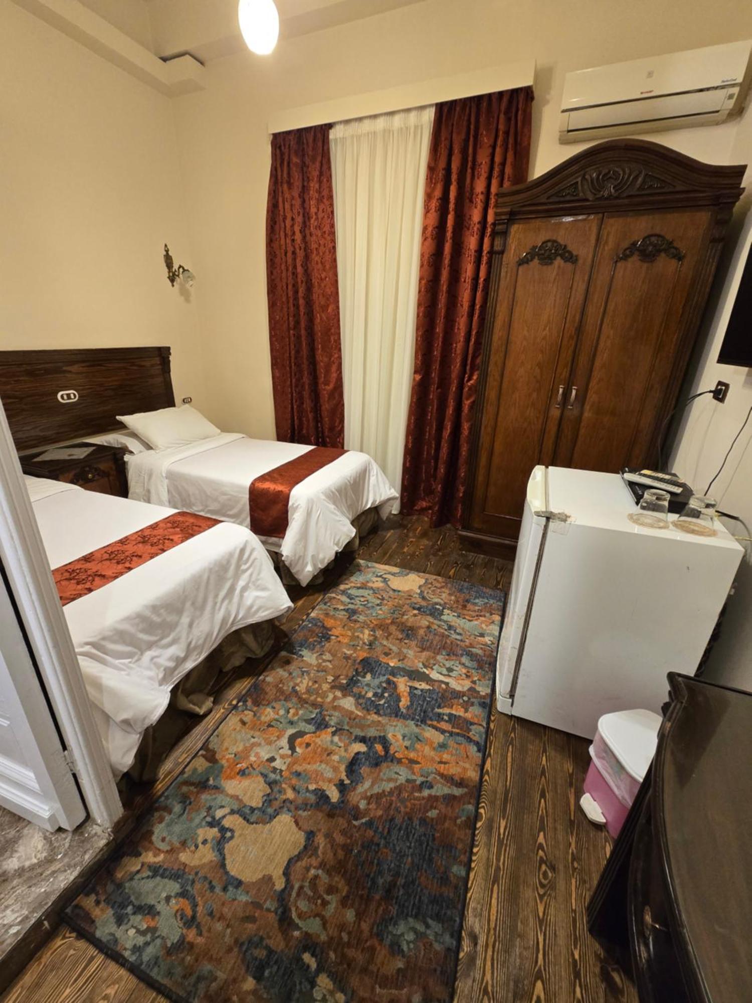 Misr Hotel Alexandria Kültér fotó